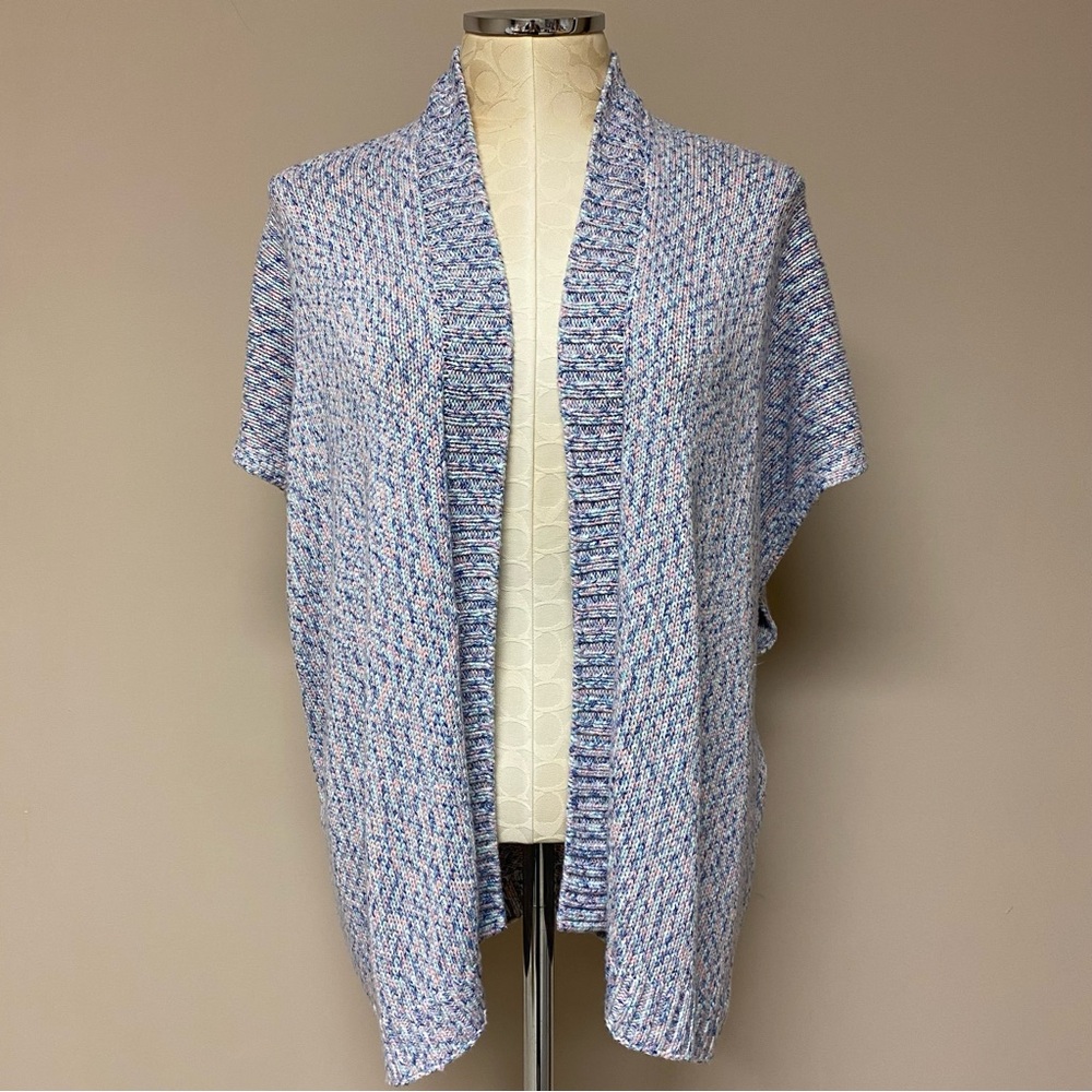 Loft Open Cardigan